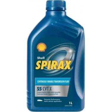 Spirax S5 CVT X Transmisyon Yağı 1 Lt