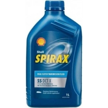 Spirax S5 DCT X Transmisyon Yağı 1 Lt