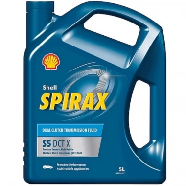 Spirax S5 DCT X Transmisyon Yağı 5 Lt