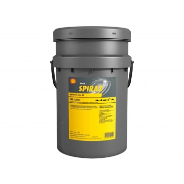 Spirax S6 AXME 75W-140 Transmisyon Yağı 20 Lt Bdn