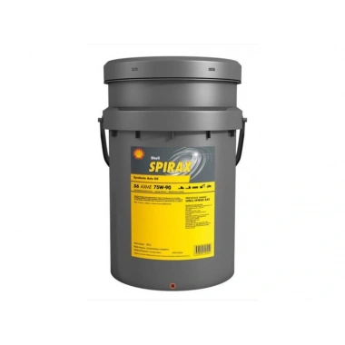 Spirax S6 AXME 75W-90 Transmisyon Yağı 20 Lt Bdn