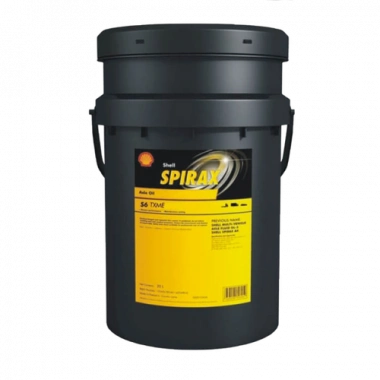 Spirax S6 TXME Transmisyon Yağı 20 Lt Bdn