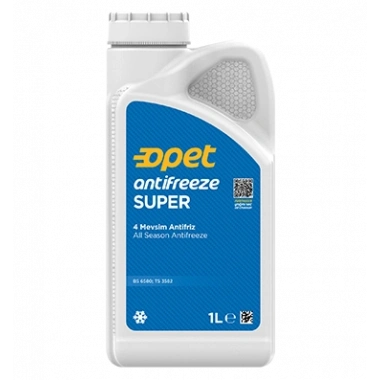 SUPER ANTIFREEZE 1 Lt Pet