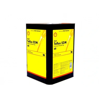 Tellus S2 M 68 Hidrolik Yağı 16 Lt Tnk