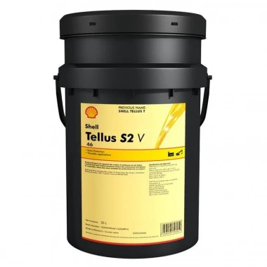 Tellus S2 V 46 Hidrolik Yağı 20 Lt Bdn