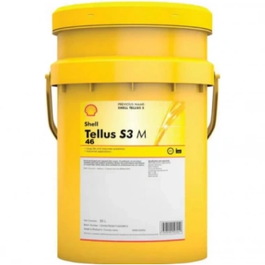 Tellus S3 M 46 Hidrolik Yağı 20 Lt Bdn