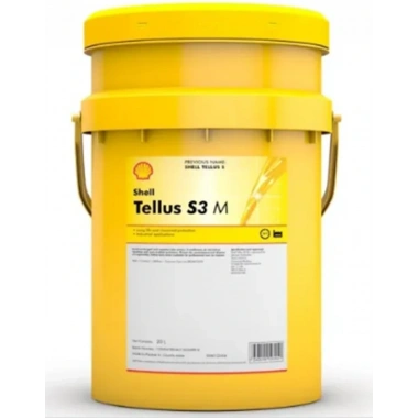 Tellus S3 M 68 Hidrolik Yağı 20 Lt Bdn