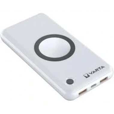 Wireless Powerbank 1x USB Type C / 2x USB QC 3.0 15.000 mAh