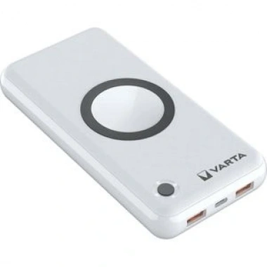 Wireless Powerbank 1x USB Type C / 2x USB QC 3.0 20.000 mAh