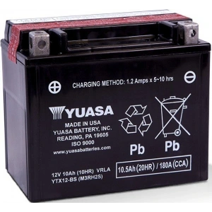 12/10 Ah 180 En Düz Start-Stop Agm Leo