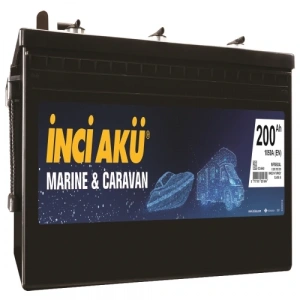 12/200 1050 Düz Marine & Caravan