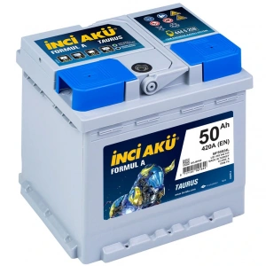 12/50 Ah 420 Düz Alçak Formul A Taurus
