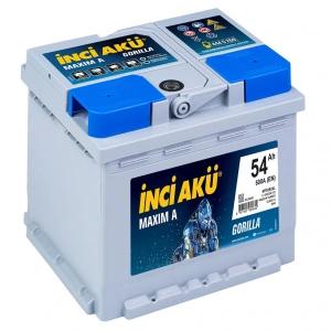 12/54 Ah 500 Düz Maxim A Gorilla