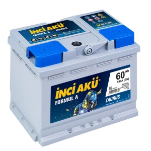 12/60 Ah 540 Düz Formul A Taurus