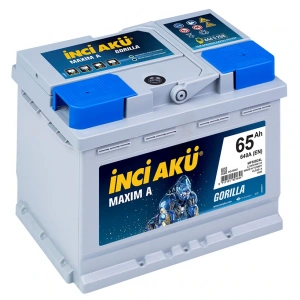 12/65 Ah 640 Düz Maxim A Gorilla