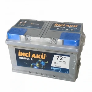 12/72 Ah 680 Düz Alçak (66 Kasasında) Formul A Taurus