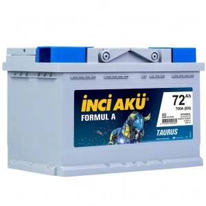 12/72 Ah700 Ters Kutup Formul A Taurus