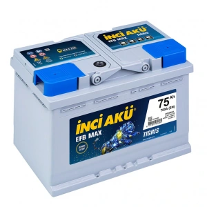 12/75 Ah 600 Düz Yüksek Formul A Taurus (Asya)