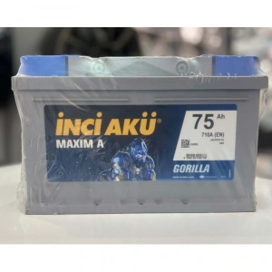 12/75 Ah 710 Düz Alçak Maxim A Gorilla