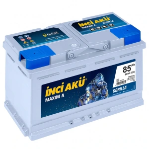 12/85 Ah 800 Düz Maxim A Gorilla