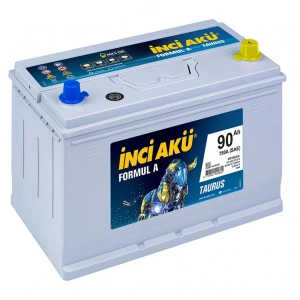 12/90 Ah 750 Düz Yüksek Formul A Taurus (Asya)