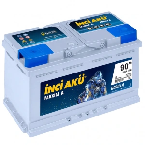 12/90 Ah 850 Ters Kutup Maxim A Gorilla