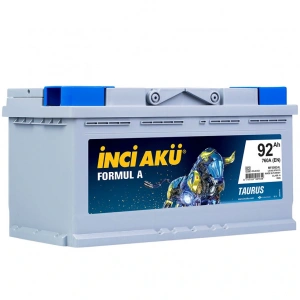 12/92 Ah 760 Düz Formul A Taurus