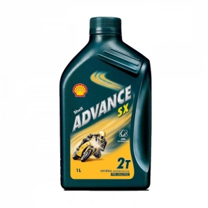 Advance SX 2 2T Motosiklet Yağı 1 Lt