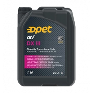 ATF DX III 20 Lt Bdn