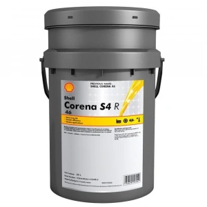 Corena S4 R 46 Kompresör Yağı 20 Lt Bdn