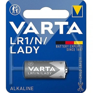 Elektronik Alkalin LR 1 Blister Tek li