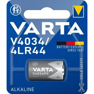 Elektronik Alkalin V 4034 Blister Tek li