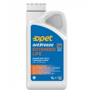 EXTENDED LIFE ANTIFREEZE 1 Lt Pet