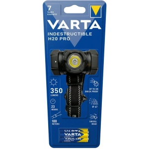 Fener Indestructible H20 Pro 150 Lümen 100 mt Menzil