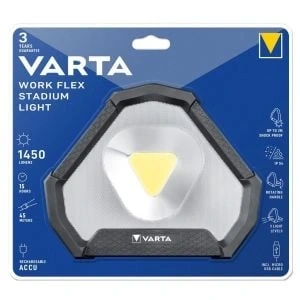 Fener Şarjlı Work Flex Stadium Light 1450 Lümen 45 mt Menzil