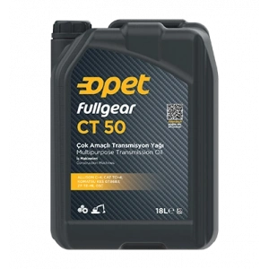 FULLGEAR CT 50  18 Lt Bdn