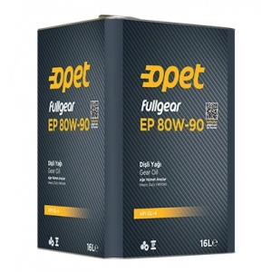 FULLGEAR EP 80W-90 16 Lt Tnk