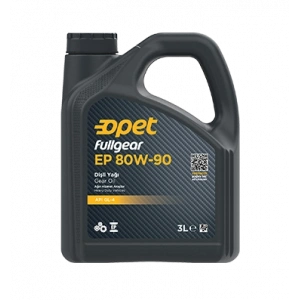FULLGEAR EP 80W-90 3 Lt Pet
