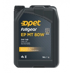 FULLGEAR EP MT 80W 18 Lt Bdn