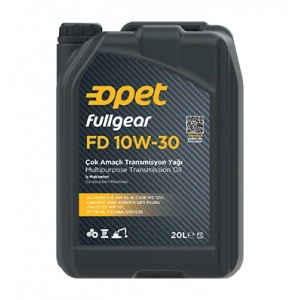 FULLGEAR FD 10W-30 20 Lt Bdn