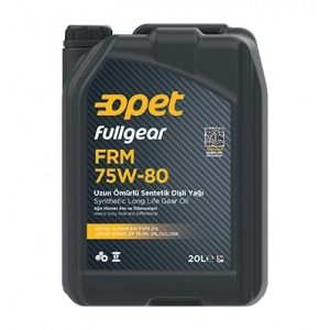 FULLGEAR FRM 75W-80 20 Lt Bdn