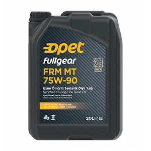 FULLGEAR FRM MT 75W-90 20 Lt Bdn