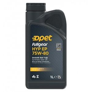 FULLGEAR HYP EP 75W-80 1 Lt Pet