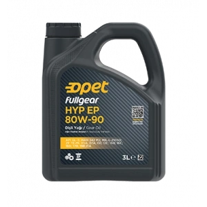 FULLGEAR HYP EP 80W-90 3 Lt Pet