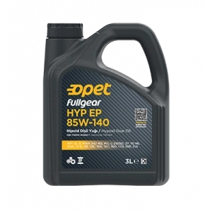 FULLGEAR HYP EP 85W-140 3 Lt Pet