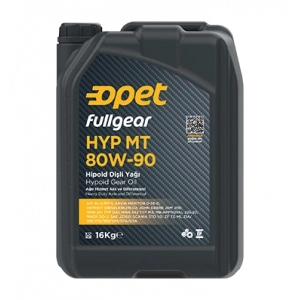 FULLGEAR HYP MT 80W-90 16 Kg Bdn