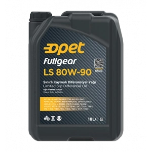 FULLGEAR LS 80W-90 18 Lt Bdn