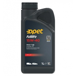 FULLLIFE 15W-40 1 Lt Pet