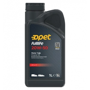 FULLLIFE 20W-50 1 Lt Pet