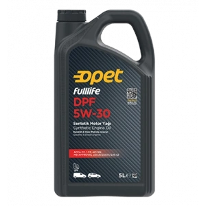 FULLLIFE DPF 5W-30 5 Lt Pet